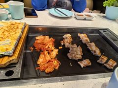 -韩时烤肉(丰科万达广场店)