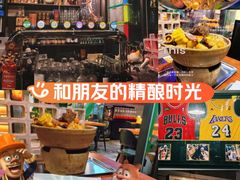 -京狮炙燥·精酿烧烤(首经贸店)