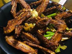 干锅鸭翅小份-掌上鲜(南顺城街店)