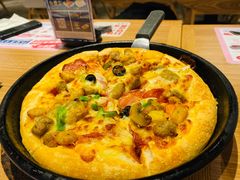 -必胜客(广渠路店)