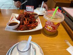 -庆峰龙虾烧烤(合肥一店)
