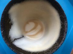 煎茶燕麦-茶是一枝花泡茶店