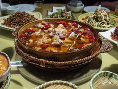 -贵州私房菜(万达天玺小区店)