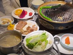 -伍棵煋炭烤自助料理·烤鳗鱼(浦东食品城店)