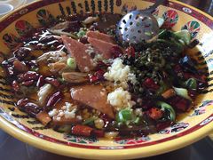 毛血旺-牟传仁饭庄(星海店)