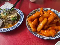 -北大地皖峰饭馆