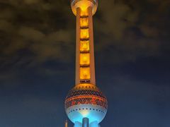 -东方明珠广播电视塔