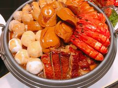 -广州文华东方酒店·江-由辉师傅主理