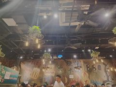 大堂-小俩口烧烤东北菜(双井店)