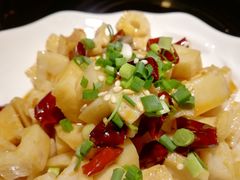 凉拌藕丁-先机®·泉水鸡汤(七星岗店)