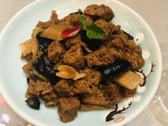 四喜烤麸-孔乙己(后海店)