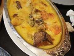 葡国鸡饭-妈阁铭记澳葡美食