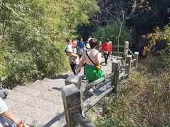 -南昆山川龙瀑布