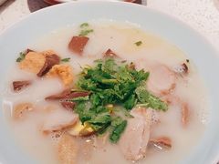 鸭血粉丝汤-竹外桃花·江南小酒馆(SKP·S店)