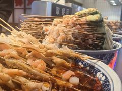 -八一好吃街·高品美食广场