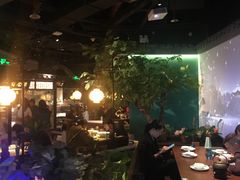 大堂-佬麻雀·新湘菜(珠海金发购物中心店)