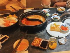 -匠牛亭·锅物烧肉放题自助(昆百大·泰业城店)