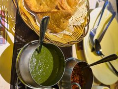 -Bombay Grill印度餐厅