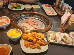 -梨花甄选自助烤肉(小寨原力场店)