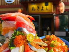 -晶吉·居酒屋·烧鸟·生鱼饭(中山区民主广场店)