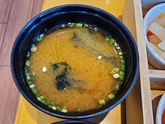 味增汤-胜博殿日式炸猪排(西红门店)