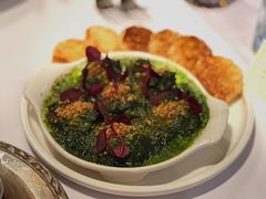 香茅姜汁蜗牛-壳里西餐厅Coquille Seafood Bistro(蒙自路店)