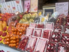 -每日新鲜水果吧(南京东路店)