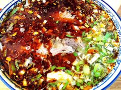 -赵金福蓬灰牛肉面·清真(金城关总店)