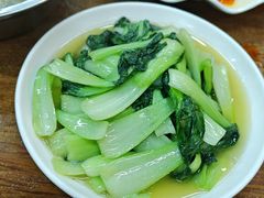 炒时蔬-慕儿姜鸭面江湖菜(七星岗二十年店)