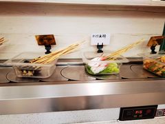 -九玺炉旋转小火锅(柠溪路店)