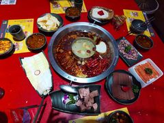 -谭鸭血老火锅(七宝万科广场店)