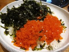 飞鱼籽紫菜拌饭-韩国料理大力士(屏风街店)