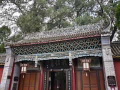 -武侯墓风景区