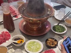 -东来顺饭庄(王府井步行街店)