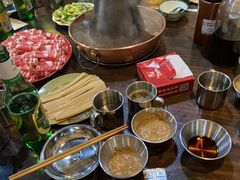 -东镇老火锅(长春路首店)