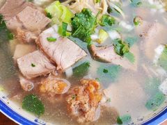 -正宗刘记不翻汤(和园店)