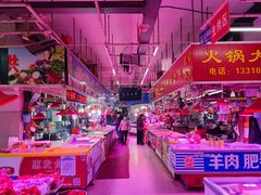 -营口路海鲜市场