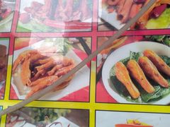 -黄毛鸭脖(汉阳总店)