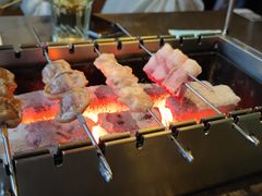 -很久以前羊肉串(打浦路店)