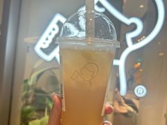 -喜茶(北京三里屯太古里店)