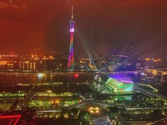 -广州周大福金融中心