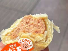 糟香月饼-邵万生食品公司(南京东路店)