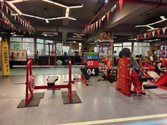 -KingBull私教健身&格斗订制(龙井商业中心店)