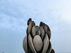 -青岛石老人海水浴场