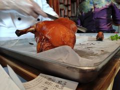 酥香嫩烤鸭-四季民福烤鸭店(王府井灯市口店)