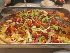-鱼酷活鱼烤鱼(雨花客厅店)