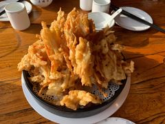 炸咸食-老雒阳面馆·水席·洛阳菜(王城路店)