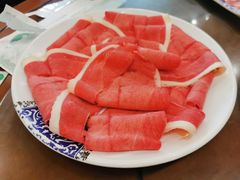 -福寿斋·老北京铜锅涮肉·烧烤(清岚店)