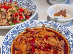 -欧记大排档·景德菜(上海首店)