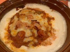 香肠肉酱多利亚饭-萨莉亚意式餐厅(护国新天地店)